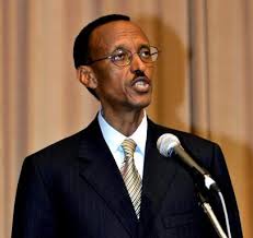 Fin de la visite du président Paul Kagame