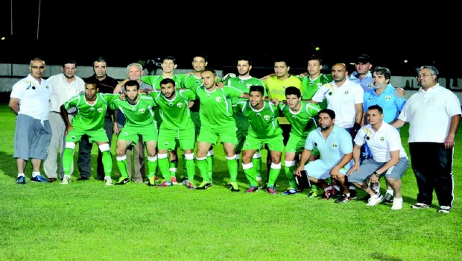 Coupe d'Algérie (finale)