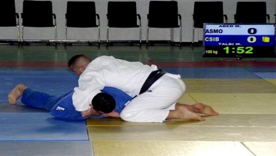 36e championnats d'Afrique 2015