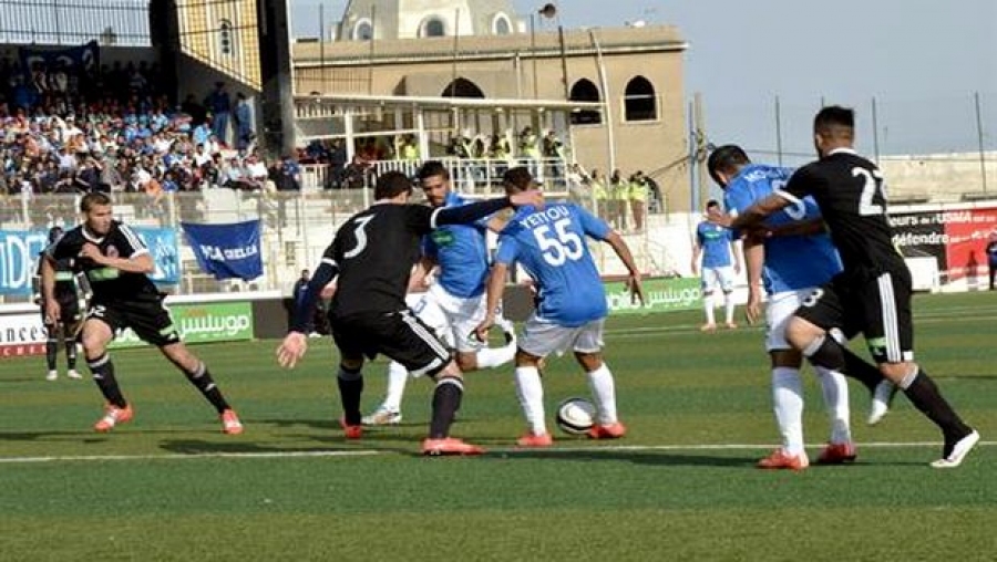 Ligue 1 Mobilis (25e J)