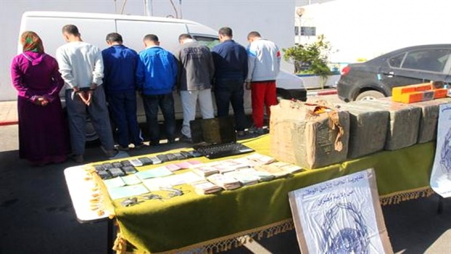 Le Groupe Pompidou salue les efforts de l'Algérie dans la lutte contre la drogue