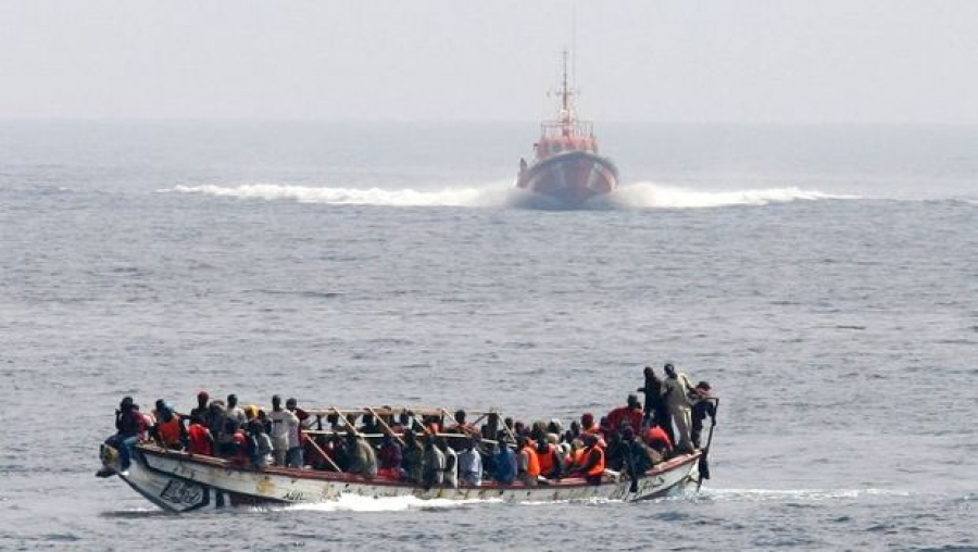 Migrants clandestins