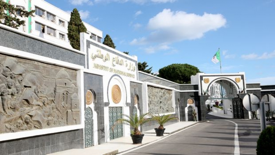 Trois terroristes abattus à Hammam Righa (MDN)