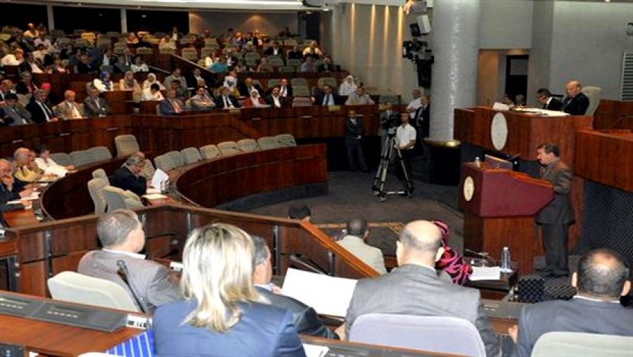 Le bureau de l'APN arrête le calendrier des travaux pour la prochaine période