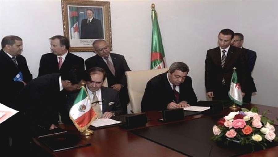 Signature à Alger d'un accord de coopération entre APS et l'agence mexicaine NOTIMEX
