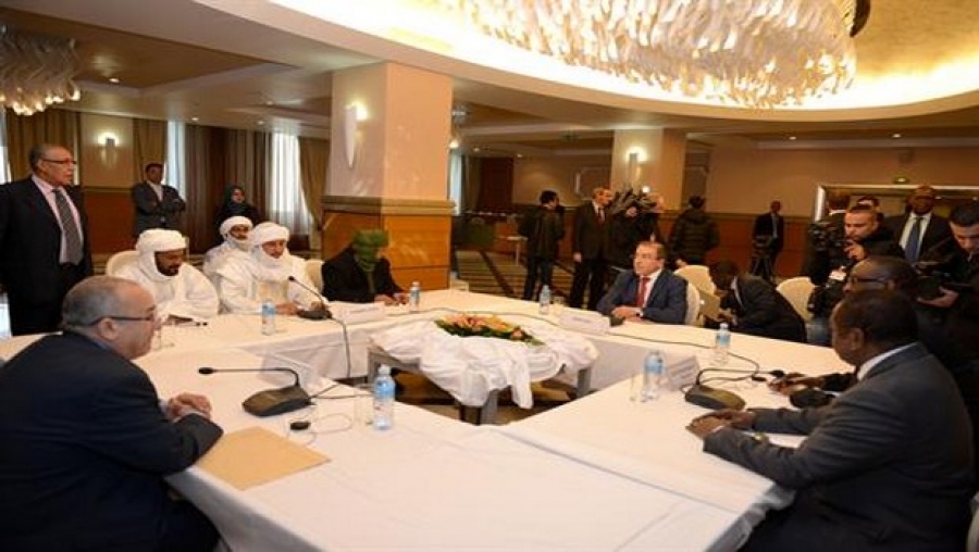 Règlement de la crise malienne