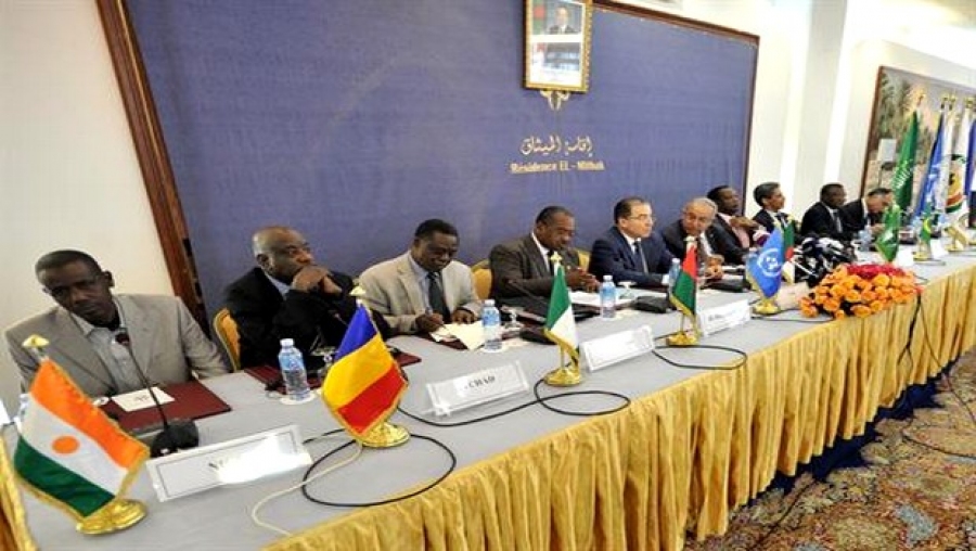 Accord de paix au Mali