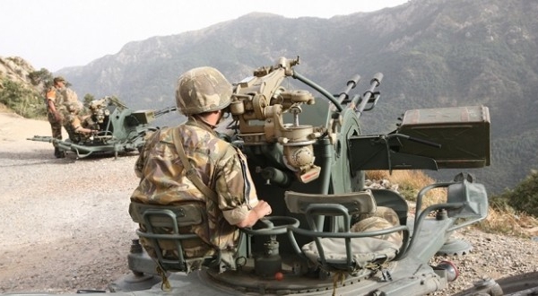 القضاء على 3 إرهابيين في عين الدفلى وقصف في البليدة وخنشلة