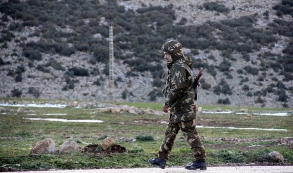 القضاء على 03 إرهابيين بحمام ريغة بولاية عين الدفلى