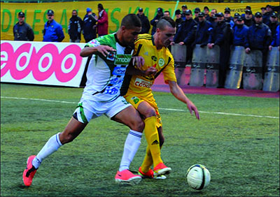 Duel à distance entre le leader et son dauphin