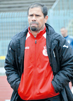 مدرب اولمبي الشلف بن شوية يثمّن الفوز على الحمراوة و يصرح