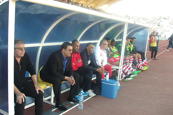 اتهامات لبعض لاعبي الحمراوة ب