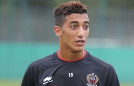 Gourcuff va suivre de près Benrahma