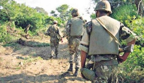 القضاء على ثلاثة إرهابيين بعين الدفلى