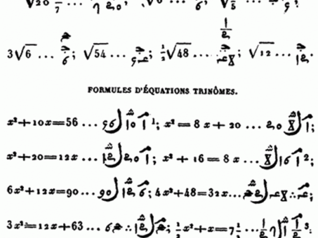 Les mathématiques maghrébines, un sujet qui passionne