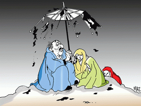 L'économie algérienne en sursis