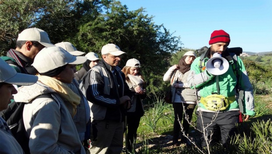Les jeunes appelés à investir dans les secteurs de l'agriculture et du tourisme