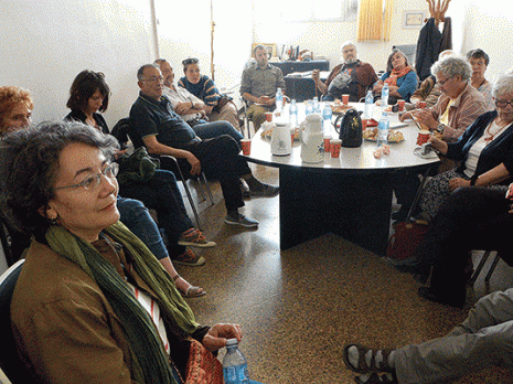 Le combat permanent des anciens appelés en Algérie contre la guerre