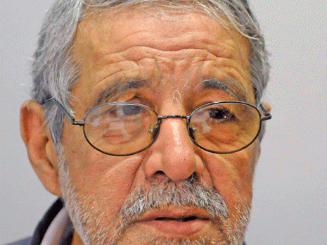 Il était une foi, un gardien de but...