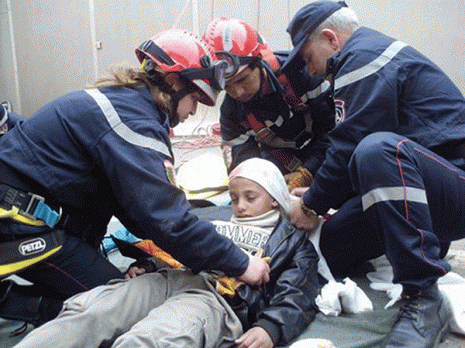 Les responsables seront-ils sanctionnés '