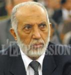 Belkhadem se met de la partie