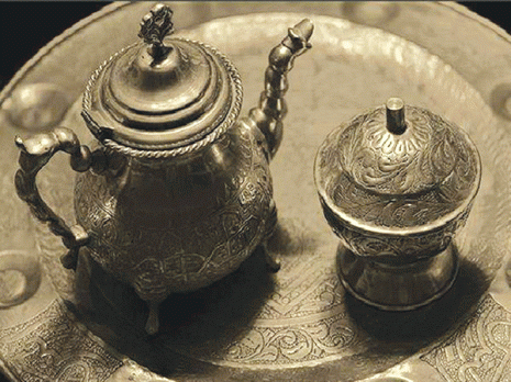 La dinanderie en mal de cuivre