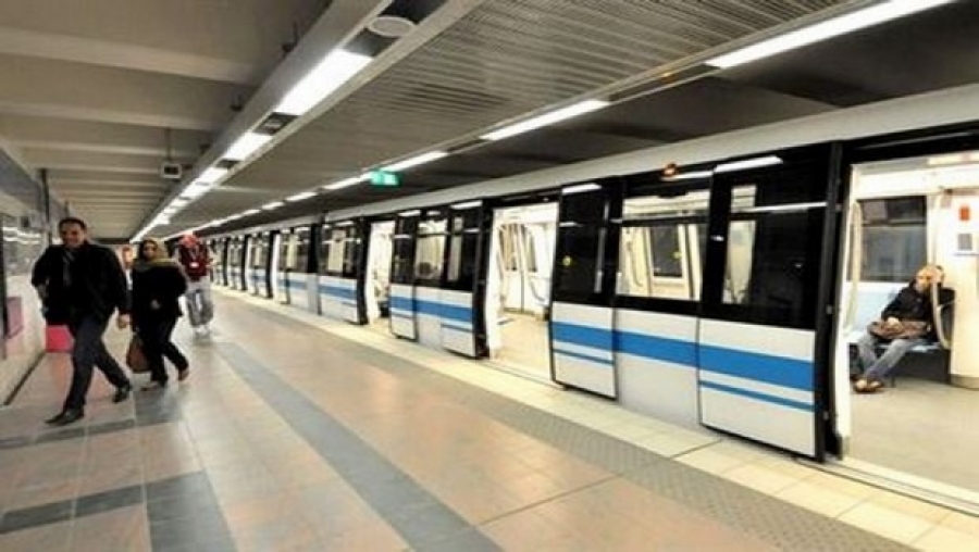 Métro d'Alger