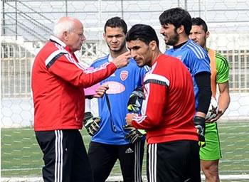 Ce n'est pas vraiment la joie à Soustara!