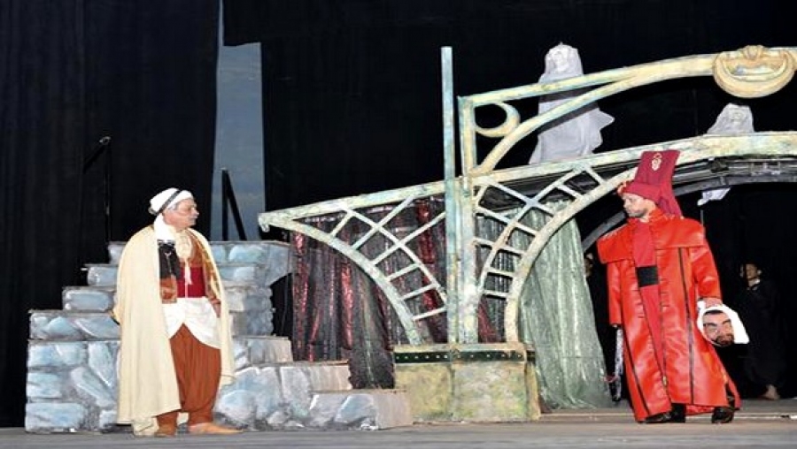 La générale de la pièce  Salah-Bey  remporte un vif succès à Constantine