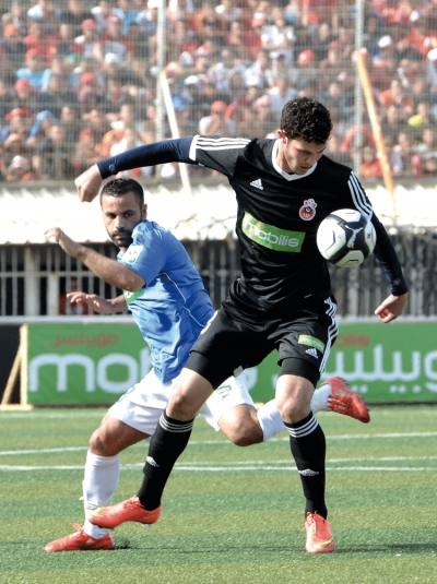 أولمبي الشلف مطالب باستثمار فوزه ذهابا على الإفريقي التّونسي