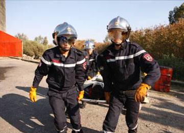 حريق بمديرية التشغيل بقالمة