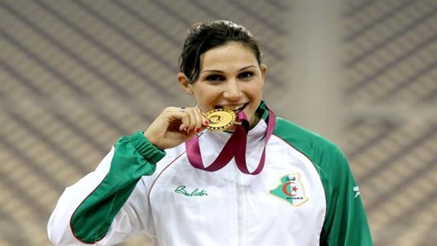 Athlétisme/championnats arabes