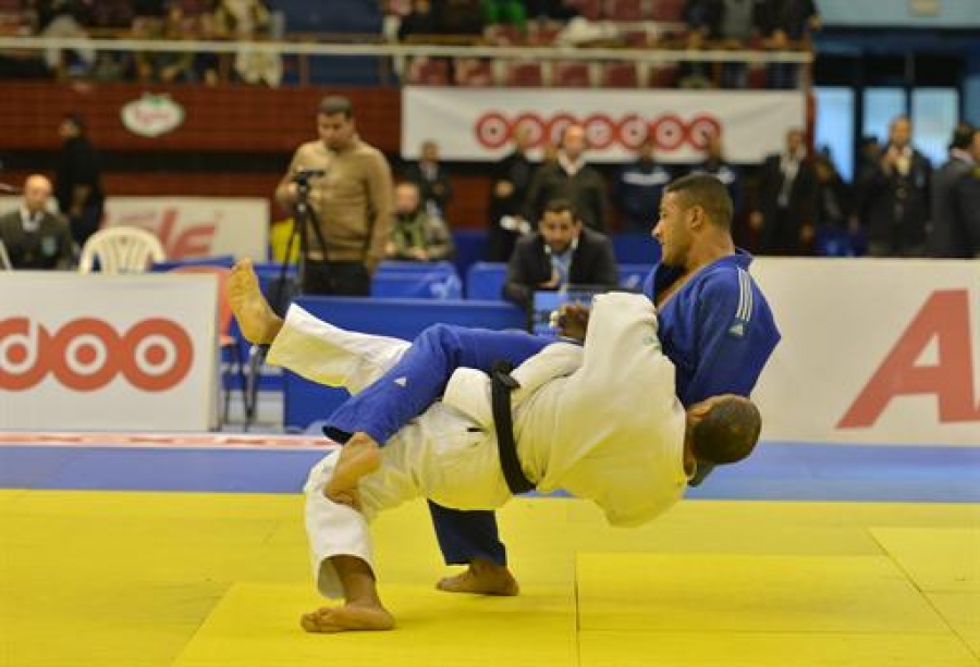 Judo/36e championnats d'Afrique 2015