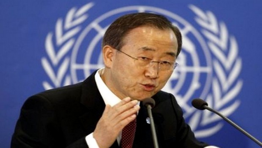 Ban Ki-moon souligne 
