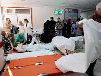 Le personnel médical sous l'épée de Damoclès