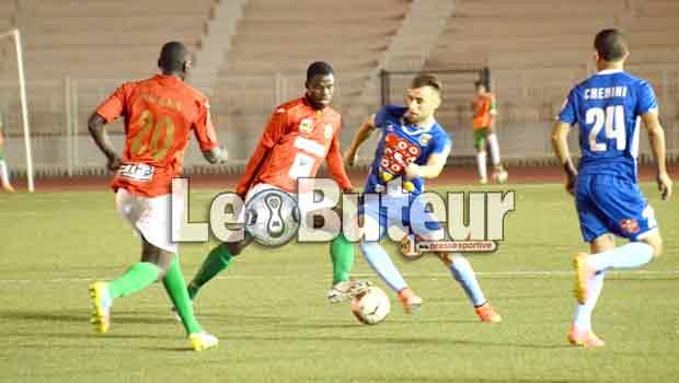 MCEE-USMBA ( Aujourd'hui à 17h )