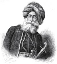 Saleh Bey revisité par Mohamed Taïeb Dehimi