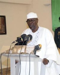 « L'accord de paix sera signé le 15 mai avec ou sans la CMA »