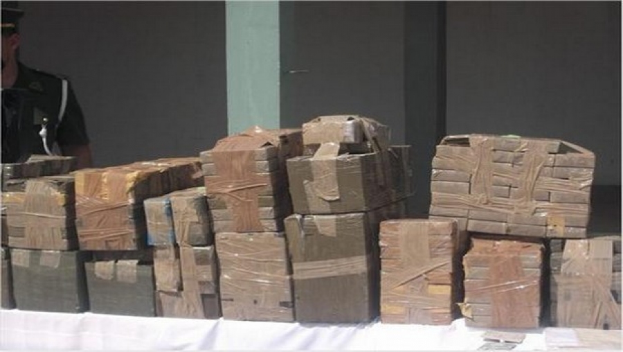 Six (6) quintaux de kif traité saisis et cinq personnes arrêtés à El-Oued (Sûreté)