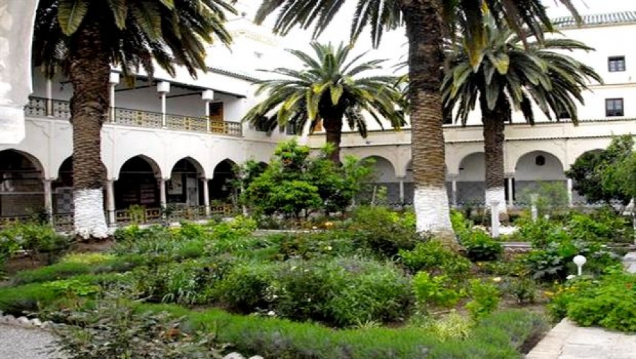 Déclamations poétiques de