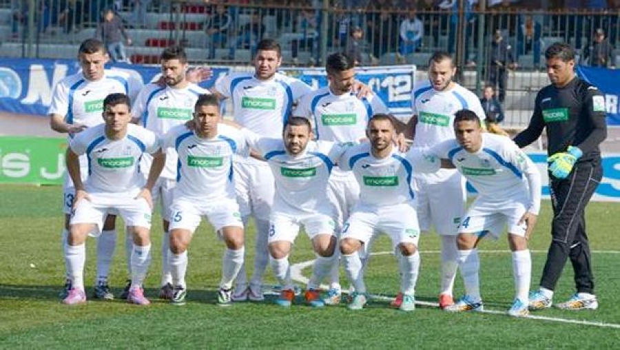 Coupe d'Algérie/RC Arbaâ