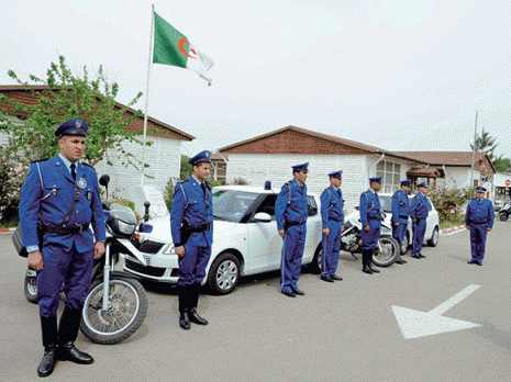 Brigade de sécurité routière