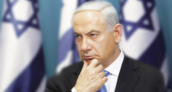 Israël complote contre l'Algérie