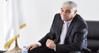 M.MAABED AHMED, WALI DE MOSTAGANEM EN EXCLUSIVITE A REFLEXION