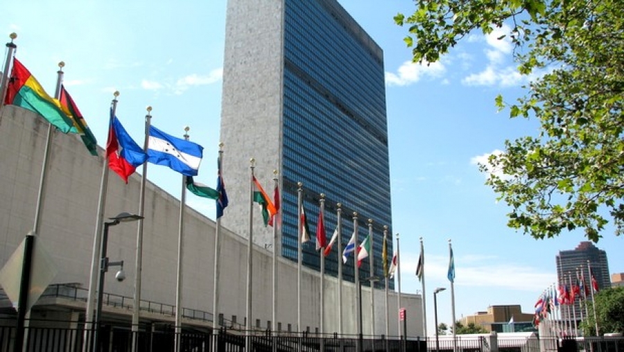 Conférence de l'ONU sur les Zones exemptes d'armes nucléaires