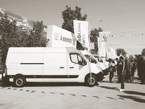 C'est parti pour le 8e Salon d'Oran