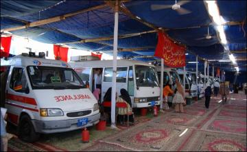 قوافل طبية لمساعدة المناطق النائية بعين الدفلى