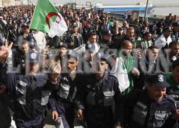 Les gardes communaux reviennent à la charge