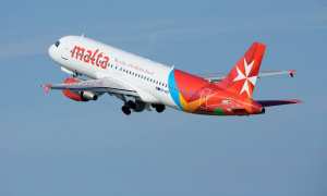 Air Malta en Algérie