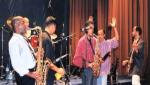 Abderrahmane Dendane saxophoniste du groupe Raïna Raï inhumé à Sidi Bel Abbes